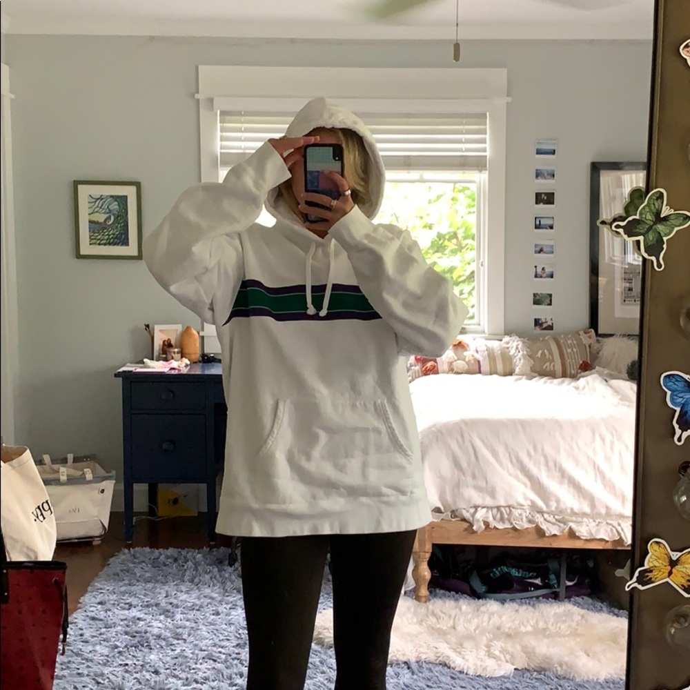 AUTHENTIC SUPREME HOODIE